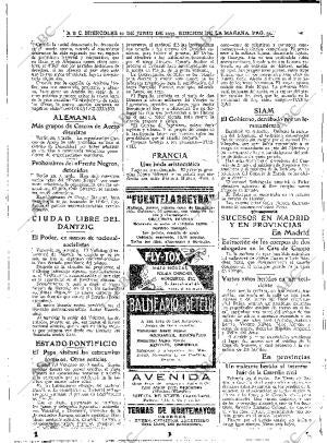ABC MADRID 21-06-1933 página 34
