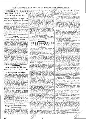 ABC MADRID 21-06-1933 página 41