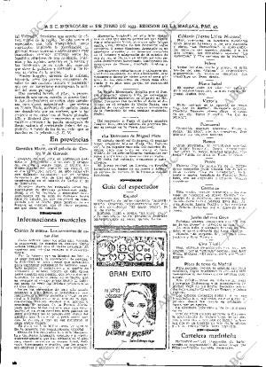 ABC MADRID 21-06-1933 página 43