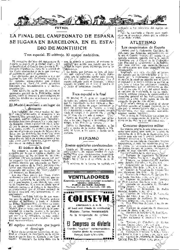 ABC MADRID 21-06-1933 página 47