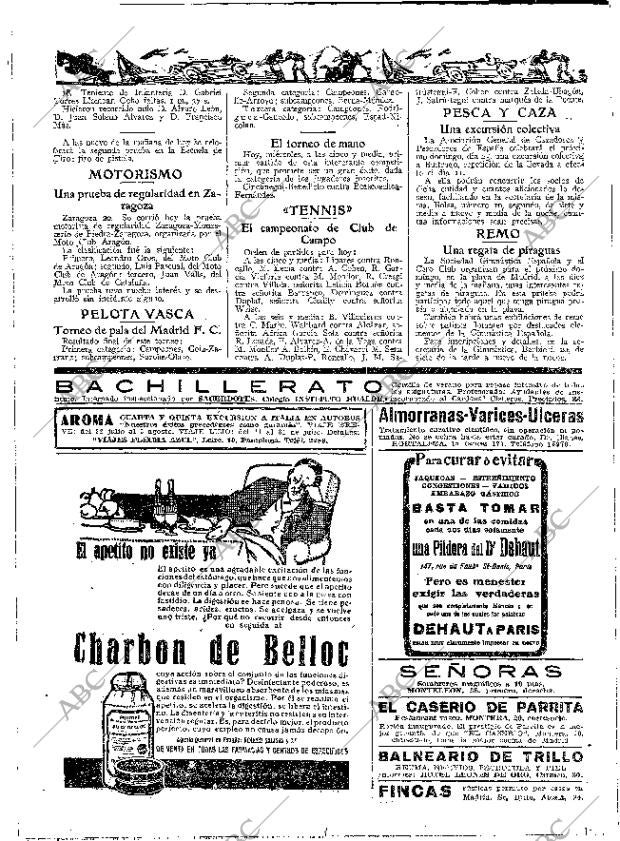 ABC MADRID 21-06-1933 página 48