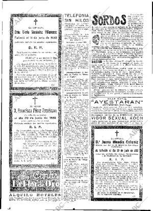 ABC MADRID 21-06-1933 página 49