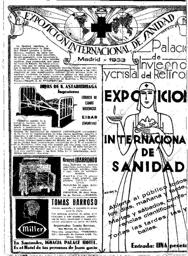 ABC MADRID 21-06-1933 página 56