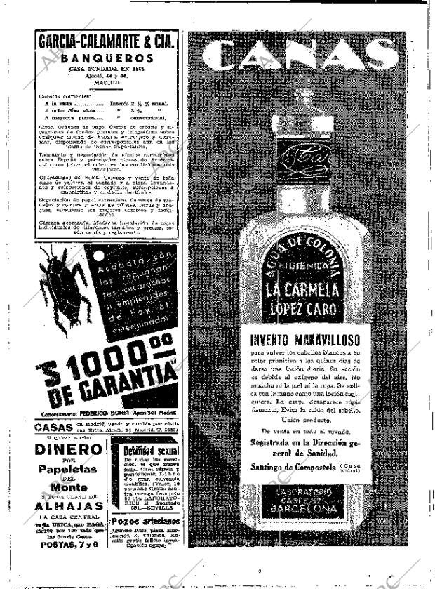 ABC MADRID 22-06-1933 página 2