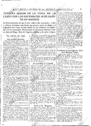 ABC MADRID 22-06-1933 página 23