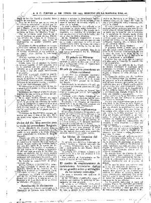 ABC MADRID 22-06-1933 página 28