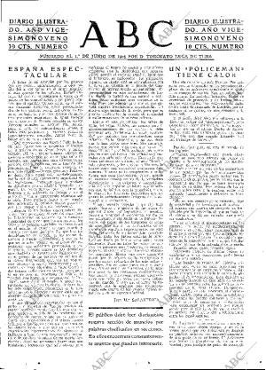 ABC MADRID 22-06-1933 página 3