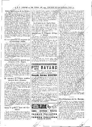 ABC MADRID 22-06-1933 página 31
