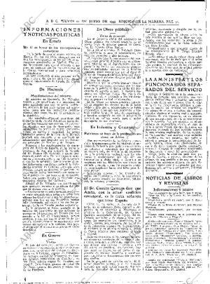 ABC MADRID 22-06-1933 página 32