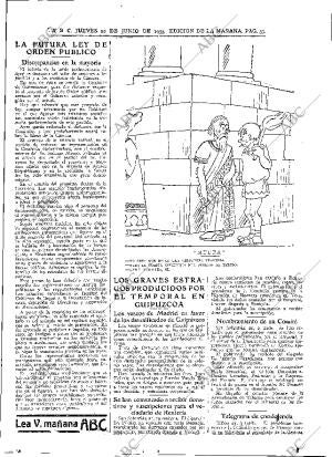 ABC MADRID 22-06-1933 página 33