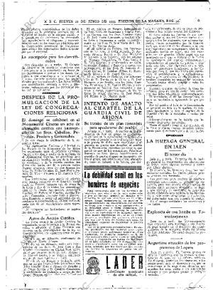 ABC MADRID 22-06-1933 página 34