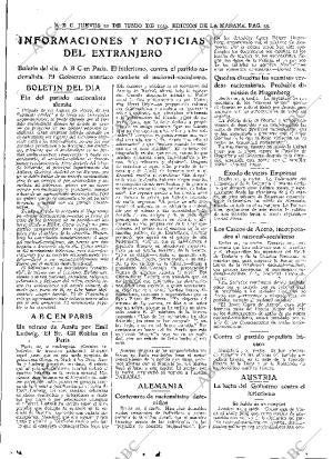 ABC MADRID 22-06-1933 página 35