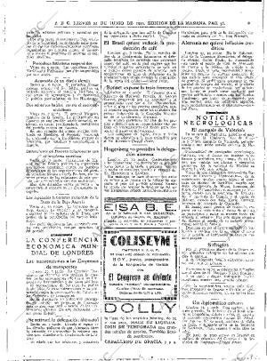 ABC MADRID 22-06-1933 página 36
