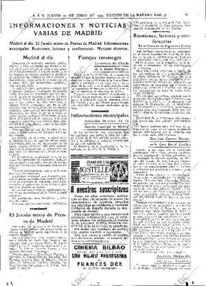 ABC MADRID 22-06-1933 página 37