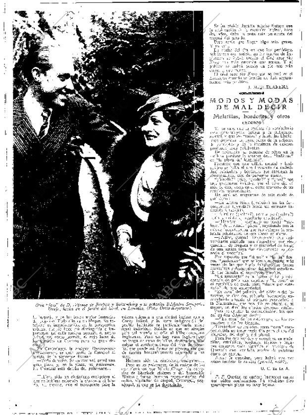ABC MADRID 22-06-1933 página 4