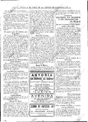 ABC MADRID 22-06-1933 página 43