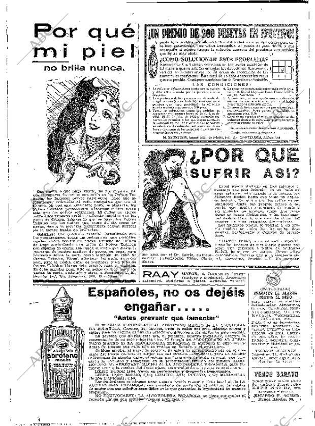 ABC MADRID 22-06-1933 página 44