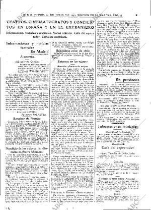 ABC MADRID 22-06-1933 página 45