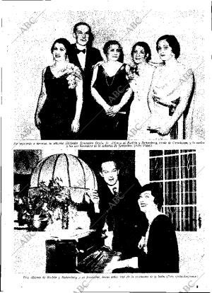 ABC MADRID 22-06-1933 página 5