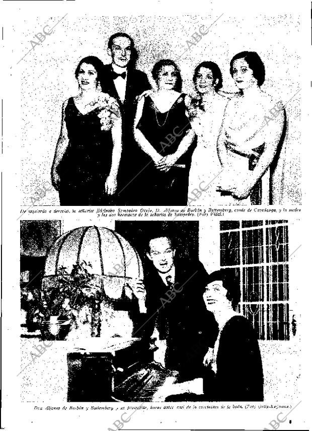 ABC MADRID 22-06-1933 página 5
