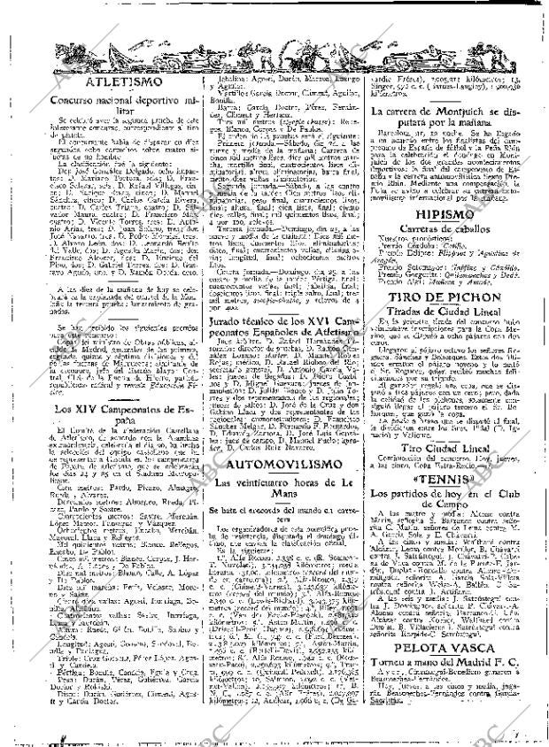 ABC MADRID 22-06-1933 página 50