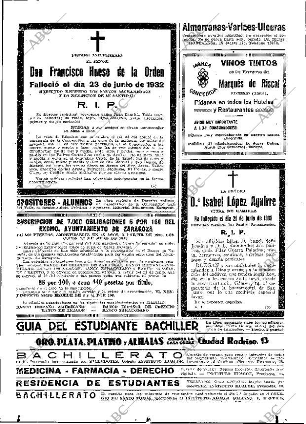 ABC MADRID 22-06-1933 página 55