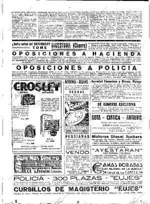 ABC MADRID 22-06-1933 página 58