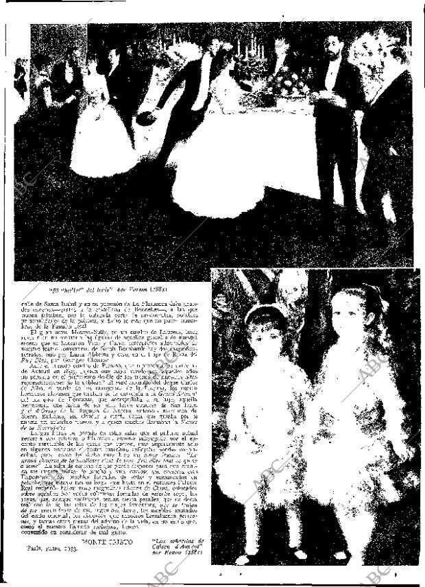 ABC MADRID 22-06-1933 página 7
