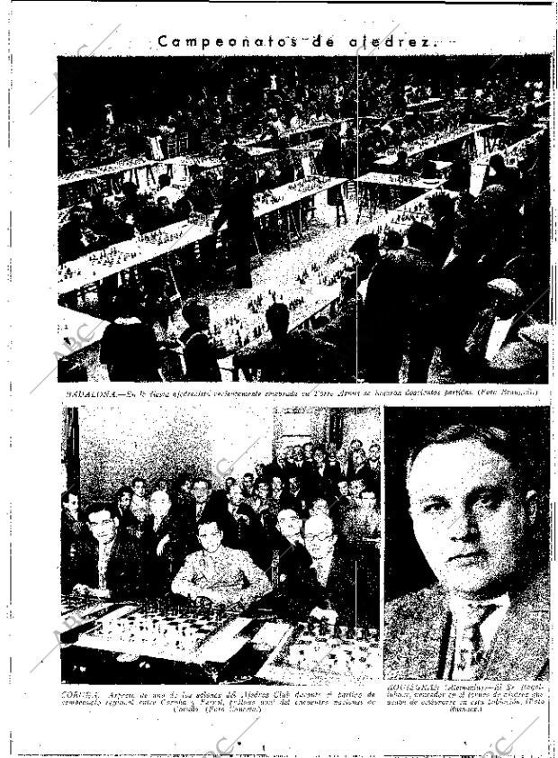 ABC MADRID 23-06-1933 página 10