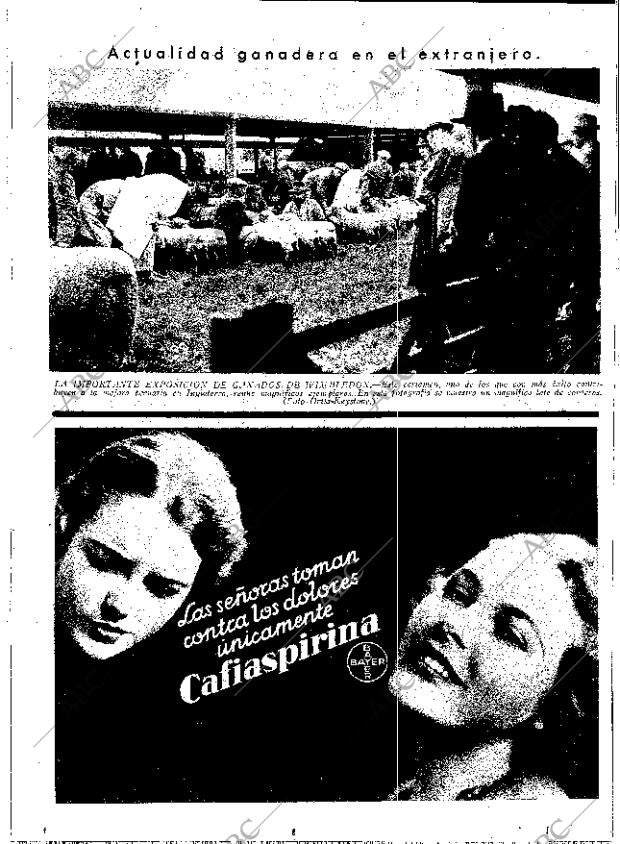 ABC MADRID 23-06-1933 página 12