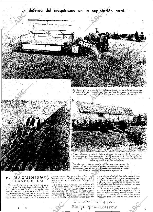 ABC MADRID 23-06-1933 página 13