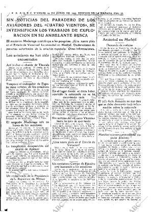 ABC MADRID 23-06-1933 página 17