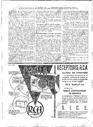 ABC MADRID 23-06-1933 página 20