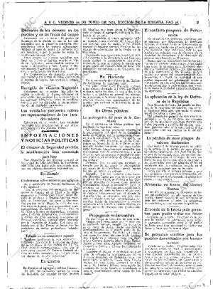ABC MADRID 23-06-1933 página 26