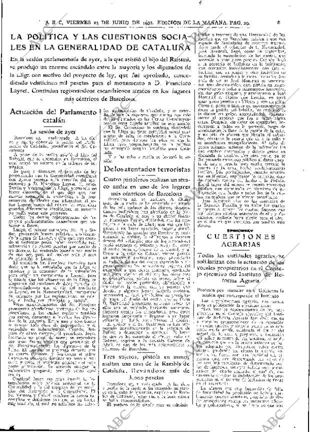 ABC MADRID 23-06-1933 página 29
