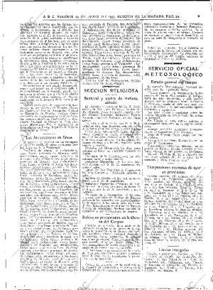 ABC MADRID 23-06-1933 página 30