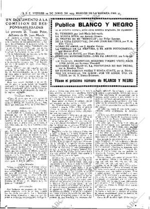 ABC MADRID 23-06-1933 página 31