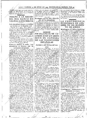 ABC MADRID 23-06-1933 página 34