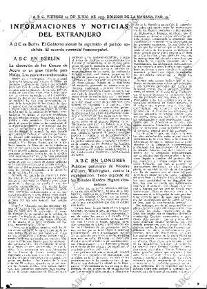 ABC MADRID 23-06-1933 página 35