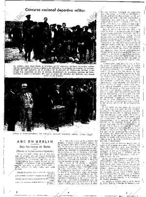 ABC MADRID 23-06-1933 página 4
