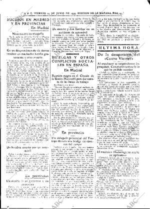 ABC MADRID 23-06-1933 página 43