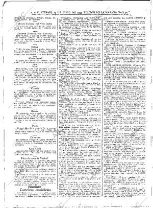 ABC MADRID 23-06-1933 página 46