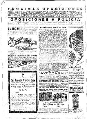 ABC MADRID 23-06-1933 página 48