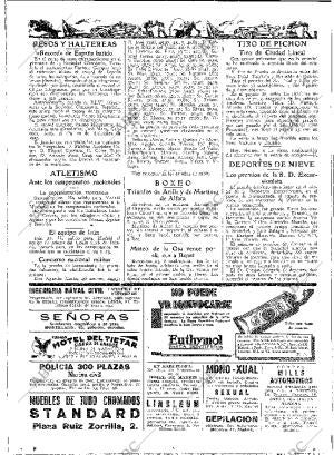 ABC MADRID 23-06-1933 página 50