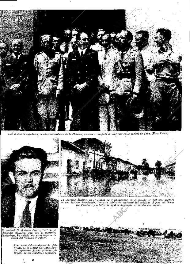 ABC MADRID 24-06-1933 página 13