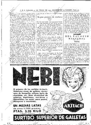 ABC MADRID 24-06-1933 página 16