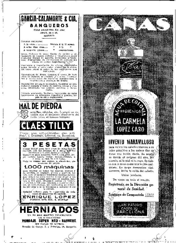 ABC MADRID 24-06-1933 página 2