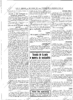 ABC MADRID 24-06-1933 página 20