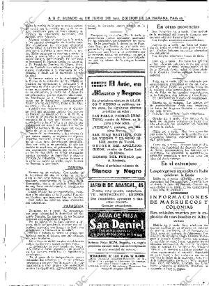 ABC MADRID 24-06-1933 página 22