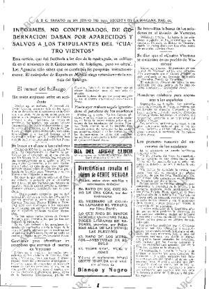ABC MADRID 24-06-1933 página 31